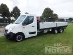 802126 clickloader combinatie BE-trekker en BE-trailer